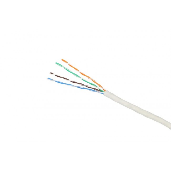 Extralink Twisted pair CAT5E UTP (U/UTP) V2 Indoor 305M Extralink Twisted pair CAT5E UTP (U/UTP) V2 Indoor 305M
