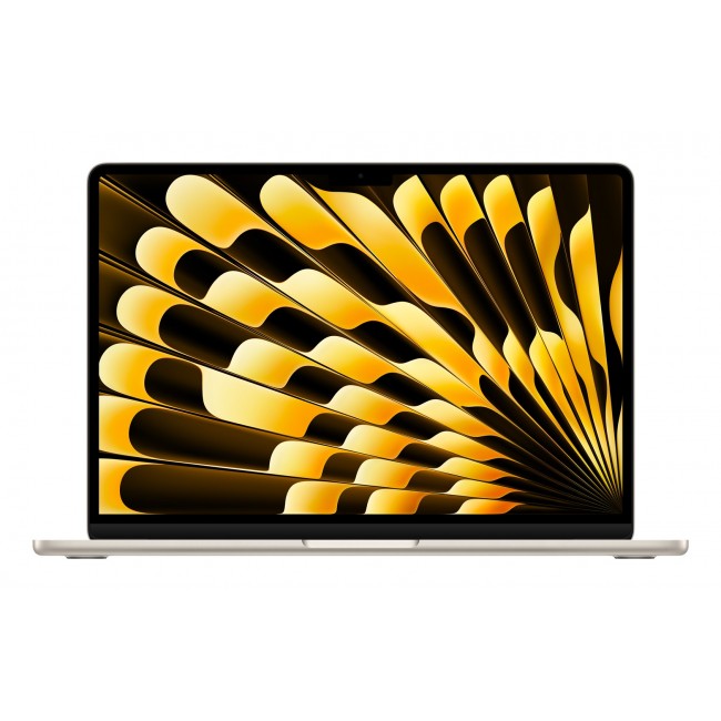 Apple MacBook Air 13-inch : M4 chip with 10-core CPU and 10-core GPU, 24GB, 512GB SSD - Starlight Apple MacBook Air 13-inch : M4 chip with 10-core CPU and 10-core GPU, 24GB, 512GB SSD - Starlight
