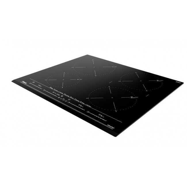 Teka Induction Hob IZC 64630 BK MST Teka Induction Hob IZC 64630 BK MST