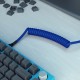 Glorious Gaming Glorious GMMK Coiled Cable Cobalt Blue