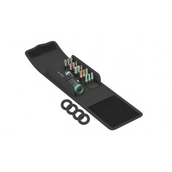 Wera 05134021001 screwdriver bit 15 pc(s)