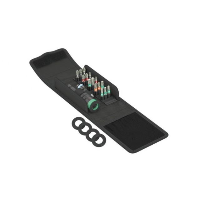 Wera 05134021001 screwdriver bit 15 pc(s) Wera 05134021001 screwdriver bit 15 pc(s)