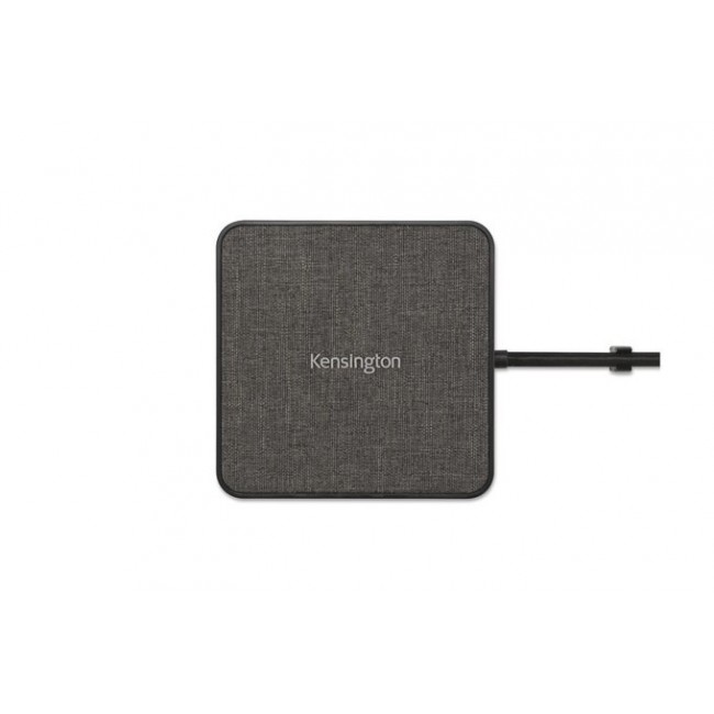 Kensington MD120U4 USB4 Portable Docking Station Kensington MD120U4 USB4 Portable Docking Station