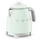 Smeg 50's Style Kettles KLF05PGEU Pastel Green Smeg 50's Style Kettles KLF05PGEU Pastel Green