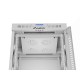 Lanberg FF01-6615-12SL rack cabinet 15U Freestanding rack Grey Lanberg FF01-6615-12SL rack cabinet 15U Freestanding rack Grey