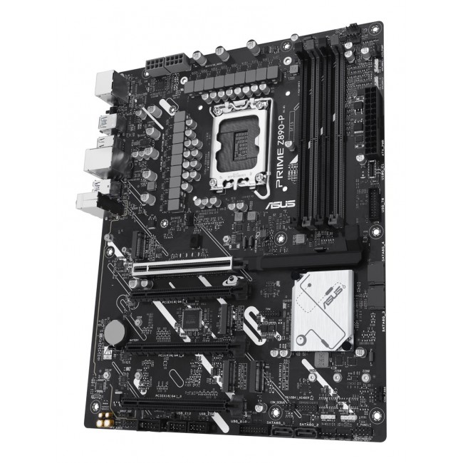 ASUS PRIME Z890-P Intel Z890 LGA 1851 (Socket V1) ATX motherboard ASUS PRIME Z890-P Intel Z890 LGA 1851 (Socket V1) ATX motherboard