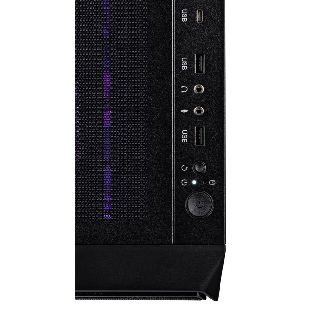Actina 5901443414681 PC AMD Ryzen 7 7800X3D 32 GB DDR5-SDRAM 2 TB SSD AMD Radeon RX 9070 Midi Tower Black