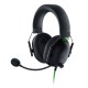Razer Blackshark V2 X Headset Wired Head-band Gaming Black, Green Razer Blackshark V2 X Headset Wired Head-band Gaming Black, Green