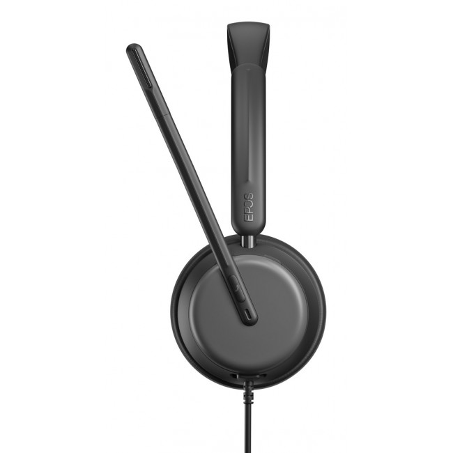 EPOS IMPACT 860 ANC Headset Wired Headband Office/Call Centre USB Type-C Black EPOS IMPACT 860 ANC Headset Wired Headband Office/Call Centre USB Type-C Black