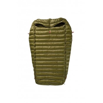 Sleeping bag quest 4two-olive PAJAK