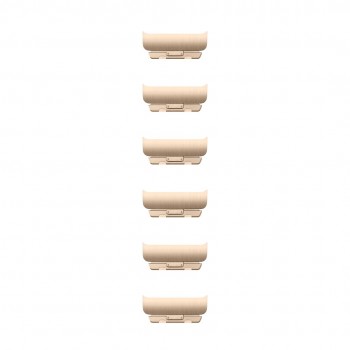 Apple 46mm Gold Link Bracelet Kit