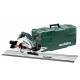 Metabo KS 55 FS SET 16 cm Blue, Green, Red, Stainless steel 5600, 4400 1200 W Metabo KS 55 FS SET 16 cm Blue, Green, Red, Stainless steel 5600, 4400 1200 W