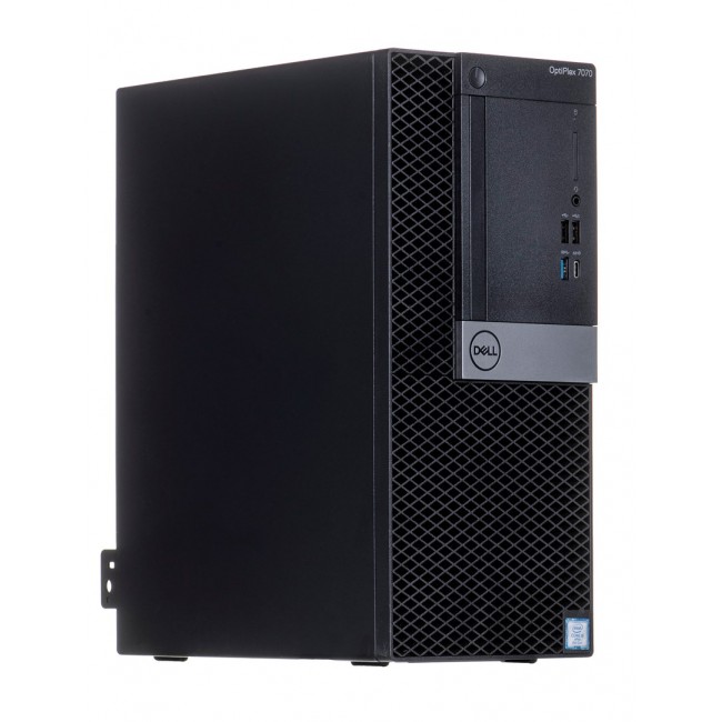 DELL OptiPlex 7070 i5-9500 16GB 256GB SSD TOWER Win11pro Used