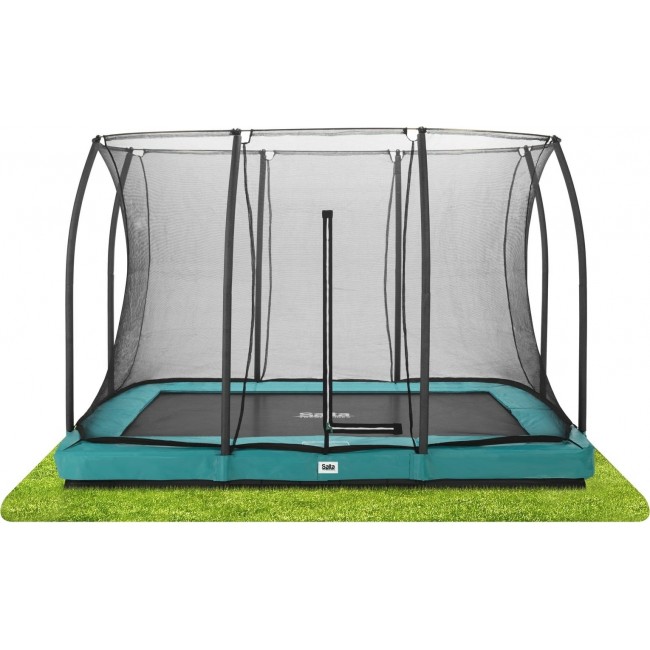 Trampoline Salta Comfort Edition Ground 305x214cm Trampoline Salta Comfort Edition Ground 305x214cm