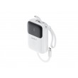 Havit PB5215 - 10000mAh Powerbank, white Havit PB5215 - 10000mAh Powerbank, white