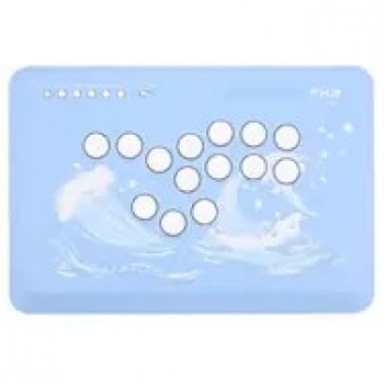Varmilo FK2 Arcade Controller - Sea Melody