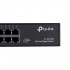 TP-Link TL-SG1048 Unmanaged Gigabit Ethernet (10/100/1000) 1U Black