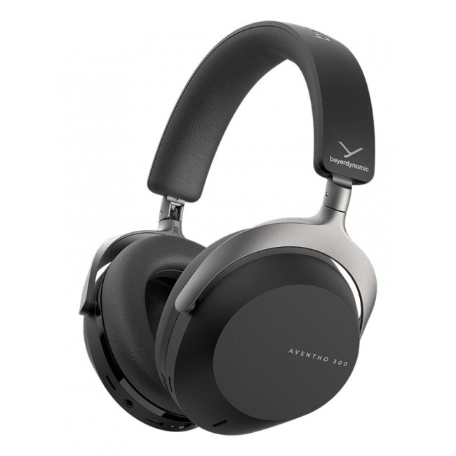 Beyerdynamic AVENTHO 300 Headphones Wireless Head-band Music Bluetooth Black