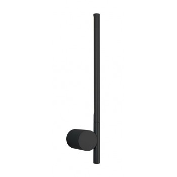 LAMP WALL NOVITA 6W 3K BLACK