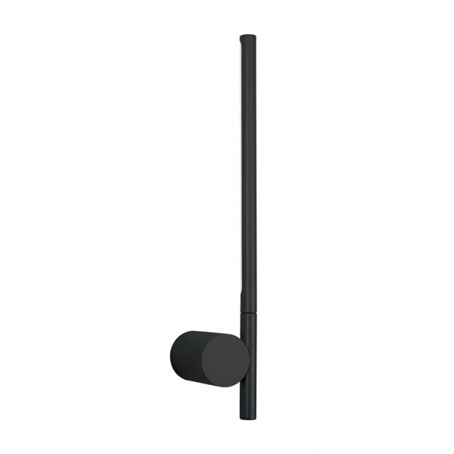 LAMP WALL NOVITA 6W 3K BLACK