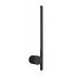 LAMP WALL NOVITA 6W 3K BLACK
