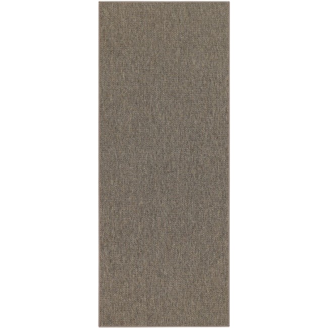 MARS 0.8x2 BROWN SOFTFLAT RUG