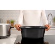 Crock-Pot CSC112X 6.5-litre slow cooker (silver) Crock-Pot CSC112X 6.5-litre slow cooker (silver)