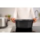 Crock-Pot CSC112X 6.5-litre slow cooker (silver)