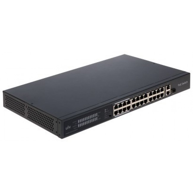 PoE Switch 24-Port SFP Uniview
