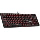 Defender Quest GK-596 RGB mechanical gaming keyboard 45597