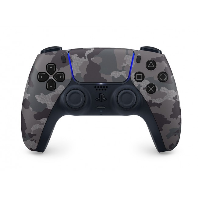 Sony DualSense Camouflage Bluetooth/USB Gamepad Analogue / Digital PlayStation 5