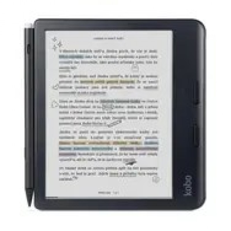 Kobo eBook Reader Libra with stylus 2