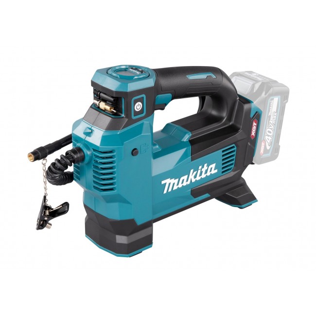 Makita MP001GZ air compressor 24 l/min Battery