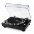Reloop RP-1000 MK2 DJ turntable Belt-drive DJ turntable Black