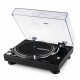 Reloop RP-1000 MK2 DJ turntable Belt-drive DJ turntable Black