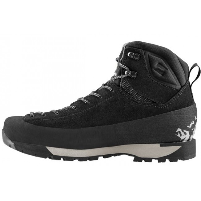 Zamberlan Trekking, Hiking Shoes Black Grey, 43,5