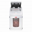 HSM Autofeed X200 paper shredder with automatic feeder, 30 L, P4, 4 x 12 mm