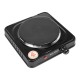 Single-burner adjustable electric cooker BLOW 1000W
