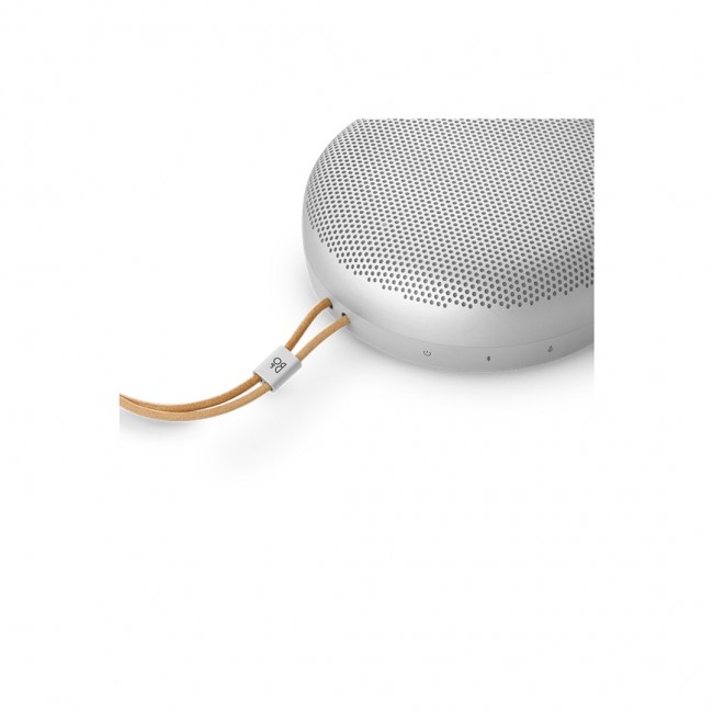 Bang & Olufsen BeoSound A1 3rd Gen Stereo portable speaker Aluminium 60 W
