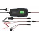 Ansmann 1001-0146 vehicle battery charger 6 - 14 V Black