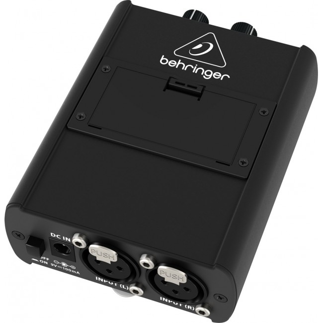 Behringer P1 Personalny wzmacniacz in-ear Behringer P1 Personalny wzmacniacz in-ear