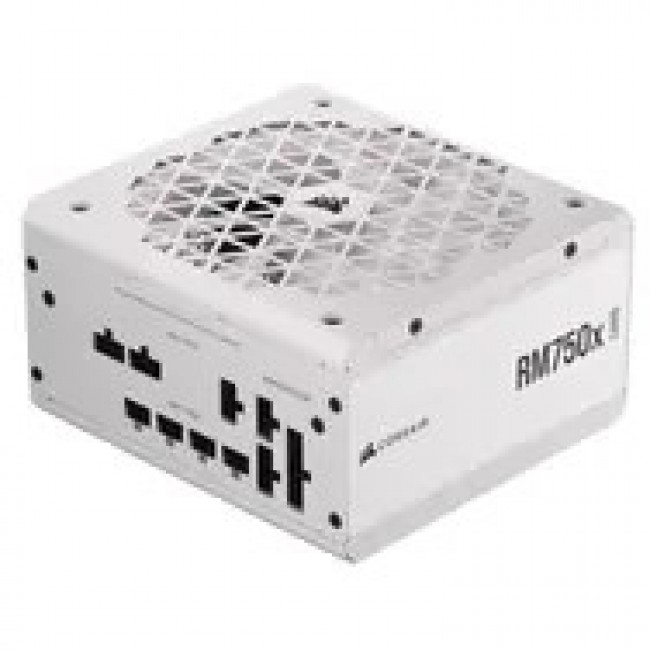 Corsair RMx Series RM750x power supply unit 750 W 24-pin ATX ATX White