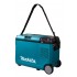 Makita CW004GZ cool box 29 L Electric Black, Blue