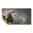 HATOR Tonn EVO 3XL Angry bunny Gaming mouse pad Multicolor