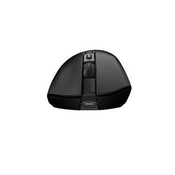 GENESIS Zircon 880 mouse Gaming Right-hand RF Wireless + Bluetooth + USB Type-C Optical 12000 DPI