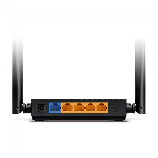 TP-LINK ARCHER C64 dual-band W-Fi router, black