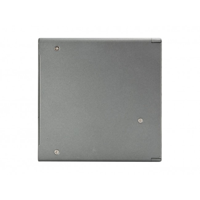 LevelOne TURING 12-Port L3 Lite Managed Gigabit Industrial Switch, 4 x SFP, DIN-Rail, -40 C to 75 C