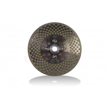 RUBI TARCZA DIAMENTOWA ECD 125 2IN1SUPERPRO