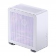 Jonsbo U4 PRO Midi Tower White