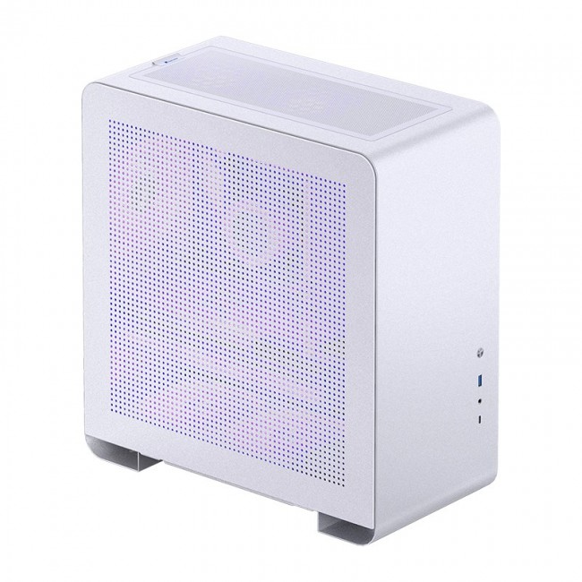 Jonsbo U4 PRO Midi Tower White
